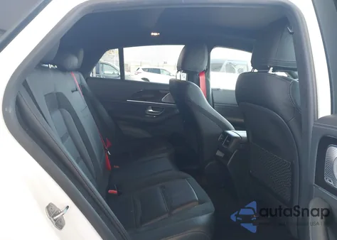 2021 Mercedes-Benz Amg Gle 63 Coupe S 4Matic z USA, uszkodzony, nr VIN 4JGFD8KB7MA372992